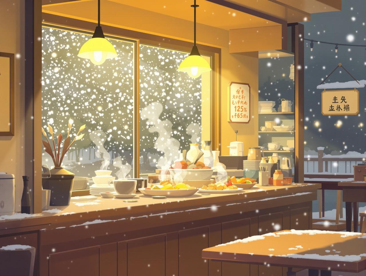 无广告短剧 - 深夜咖啡馆