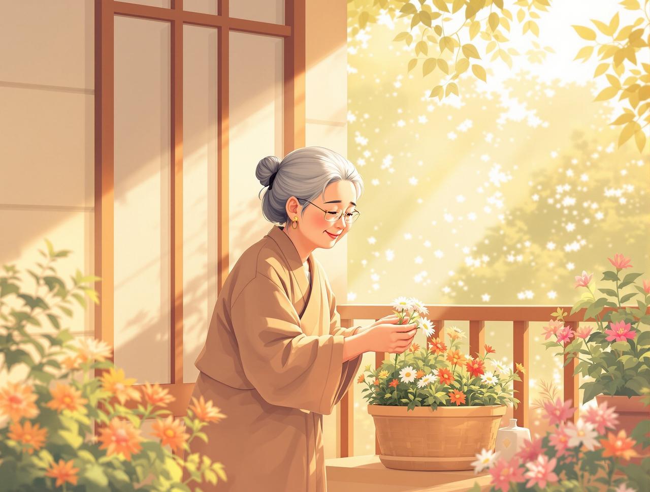 无广告短剧 - 猫与老奶奶